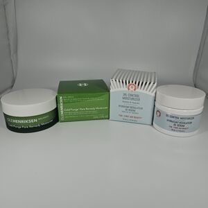 Oil-Control Moisturizer Lot (2 FULL-SIZES + 1 MYSTERY FREE FULL-SIZE)